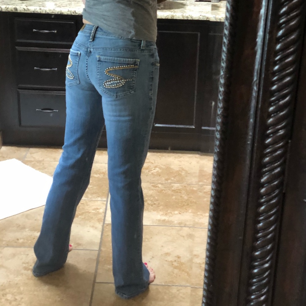 Seven for all mankind jeans
